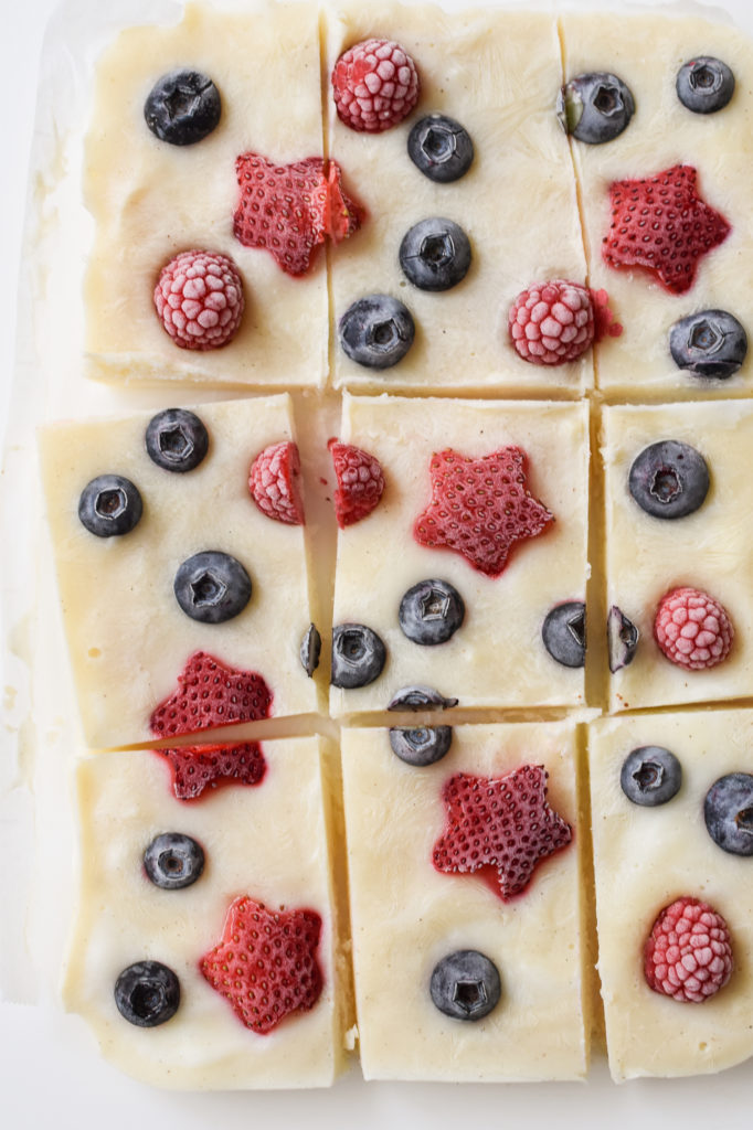 Healthy 4th of July Snacks for Kids