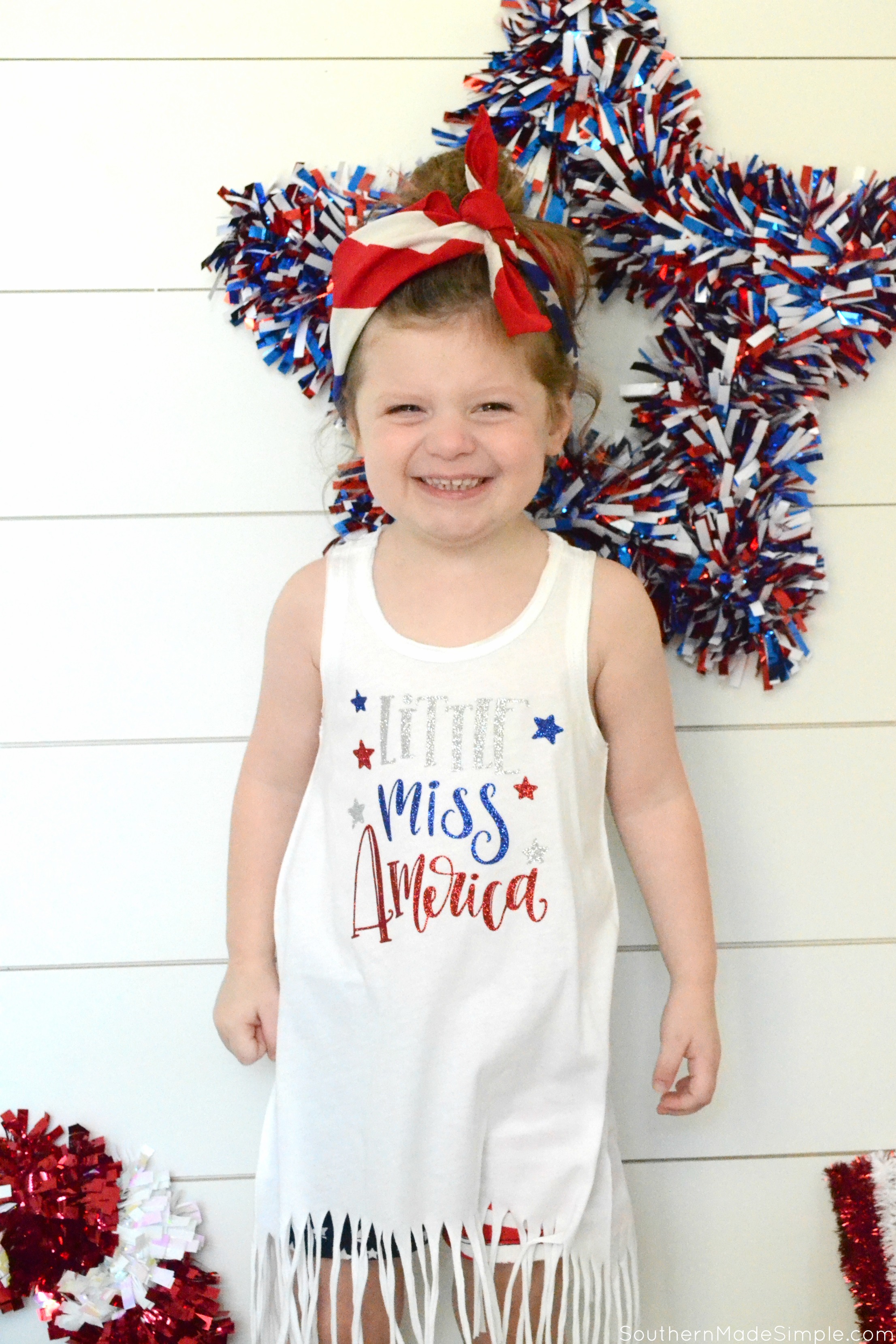 Sparkle & Shine this 4th of July with Olive Loves Apple!