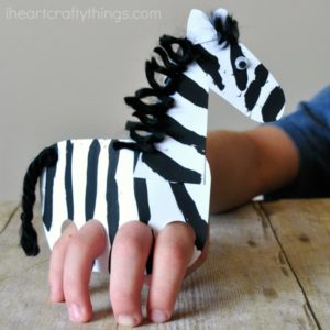 Roar! VBS Craft Ideas