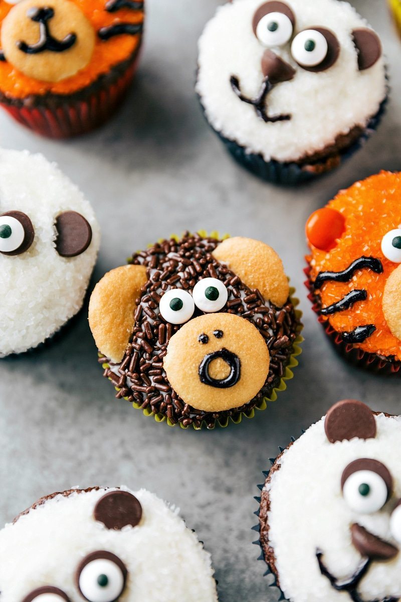 Roar! VBS Snack Ideas