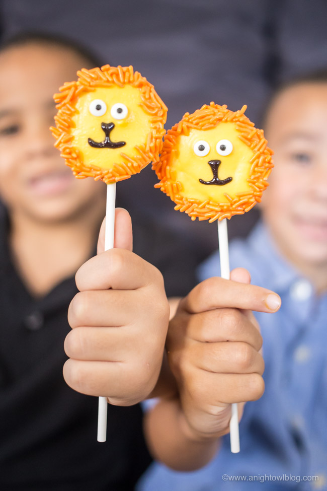 Roar! VBS Snack Ideas