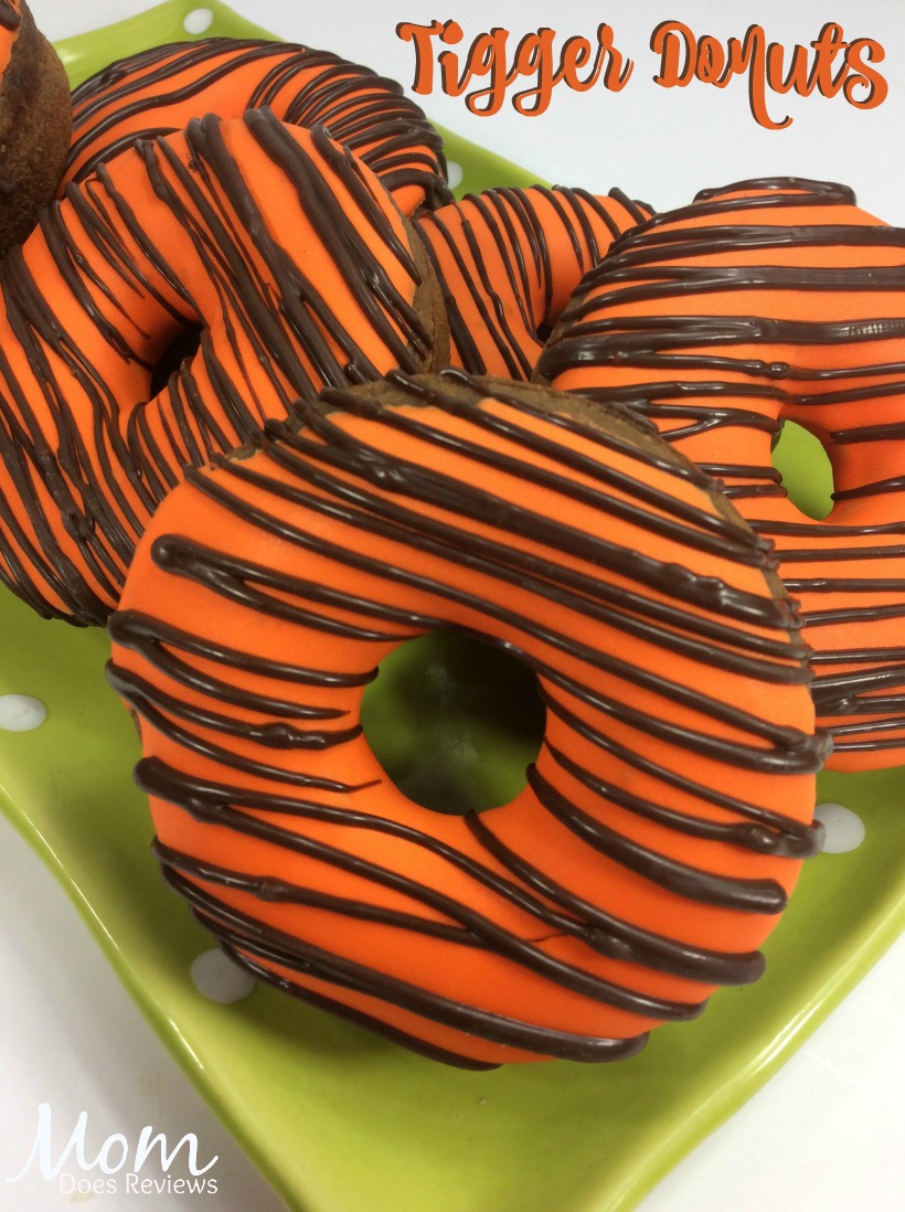 Roar! VBS Snack Ideas