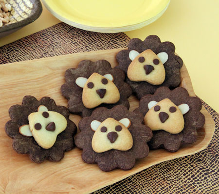 Roar! VBS Snack Ideas