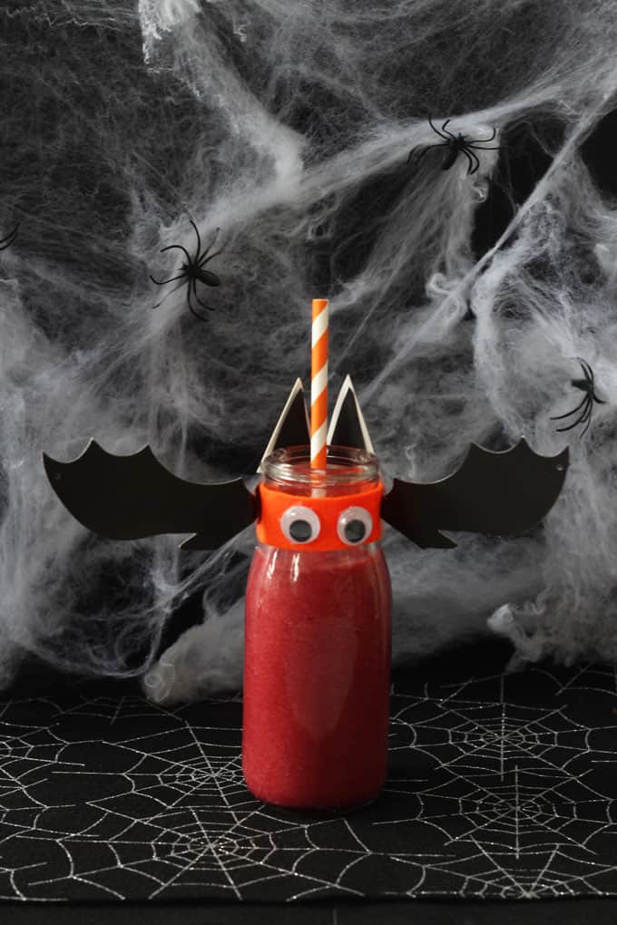 Healthy Halloween Smoothie Recipes