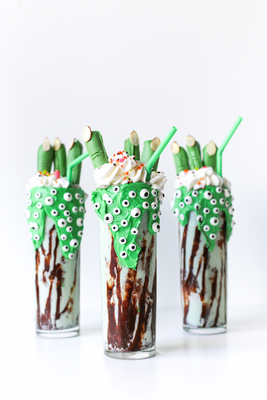 Halloween Freakshakes