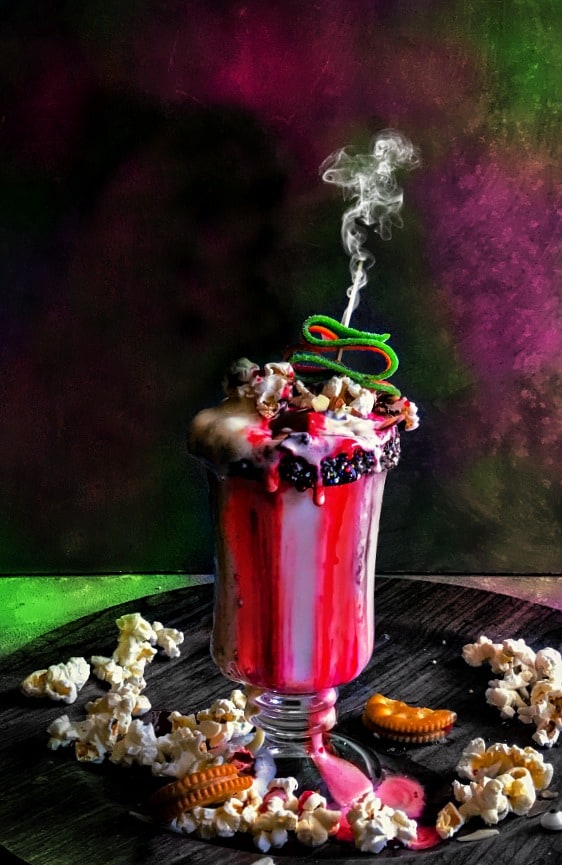 Halloween Freakshakes