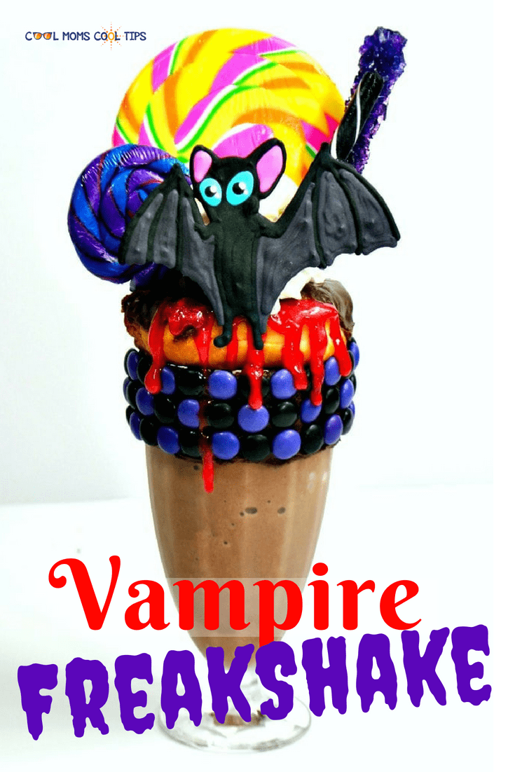 Halloween Freakshakes