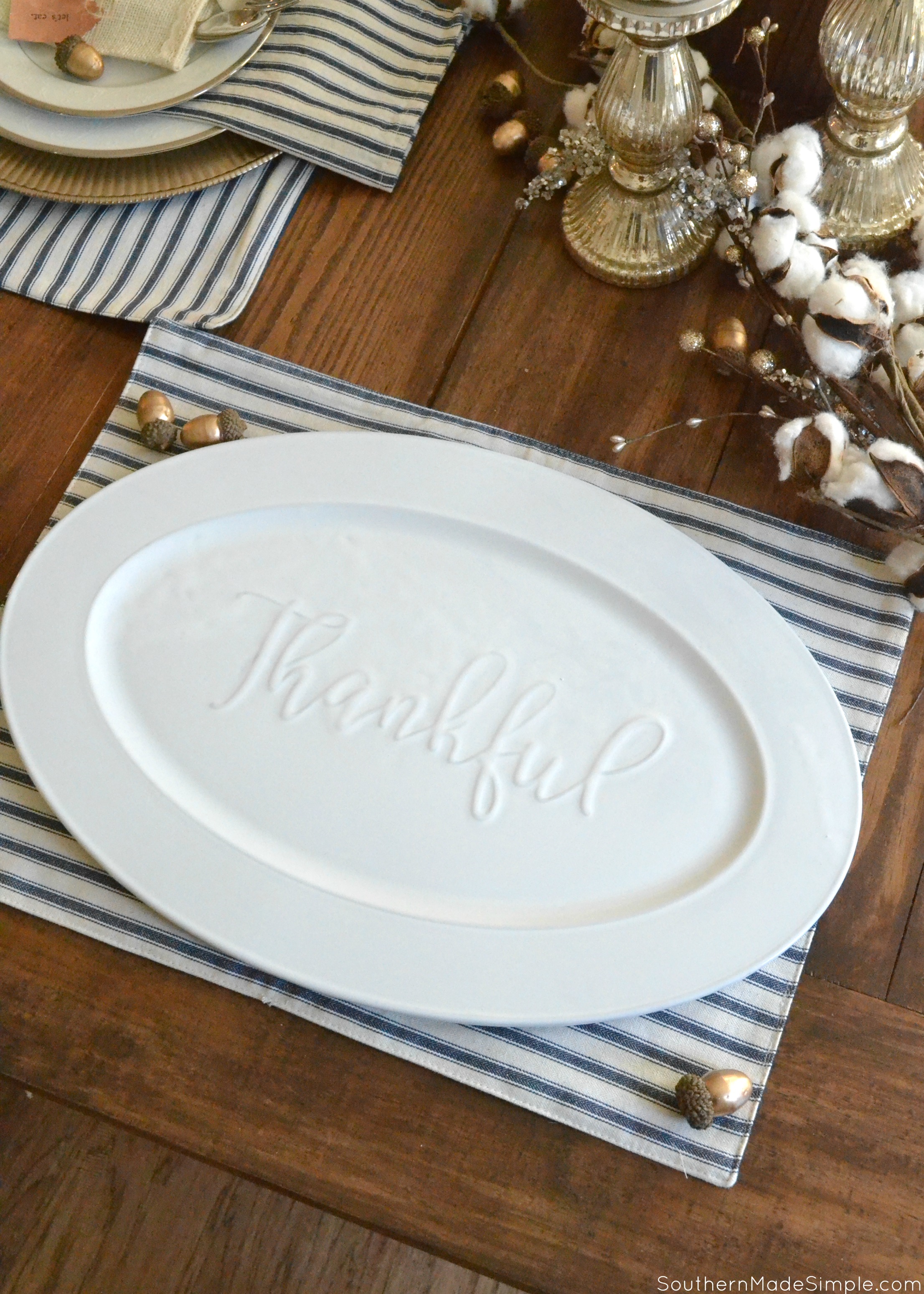 My Top Thanksgiving Hostess Gift Pick: Precious Moments Bountiful Blessings Collection