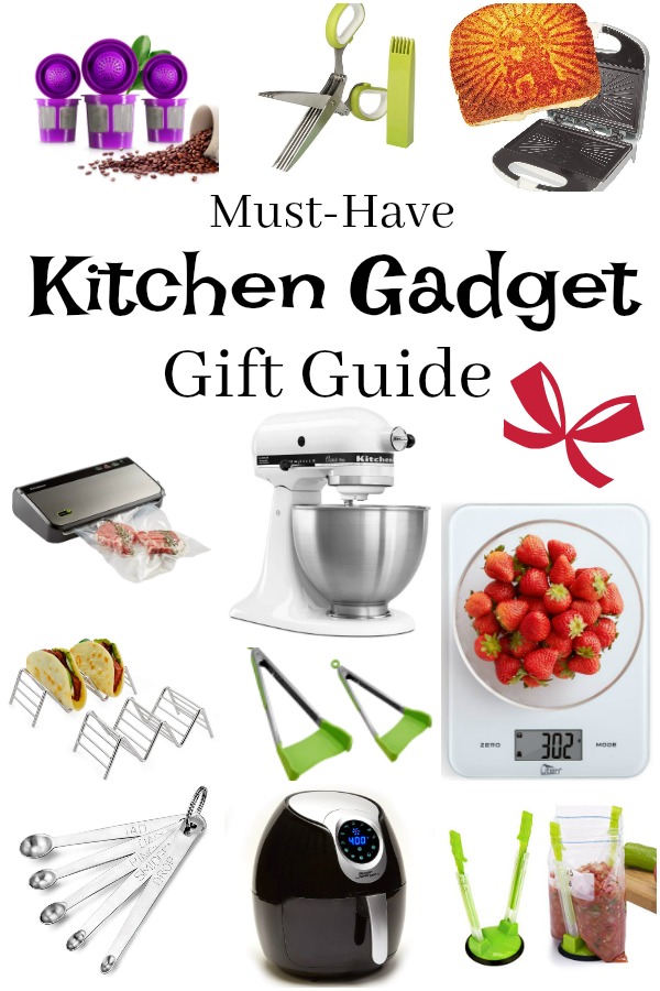 Fun Kitchen Gadgets for Gifts  Kitchen gadgets gifts, Kitchen gadgets  unique, Gadget gifts