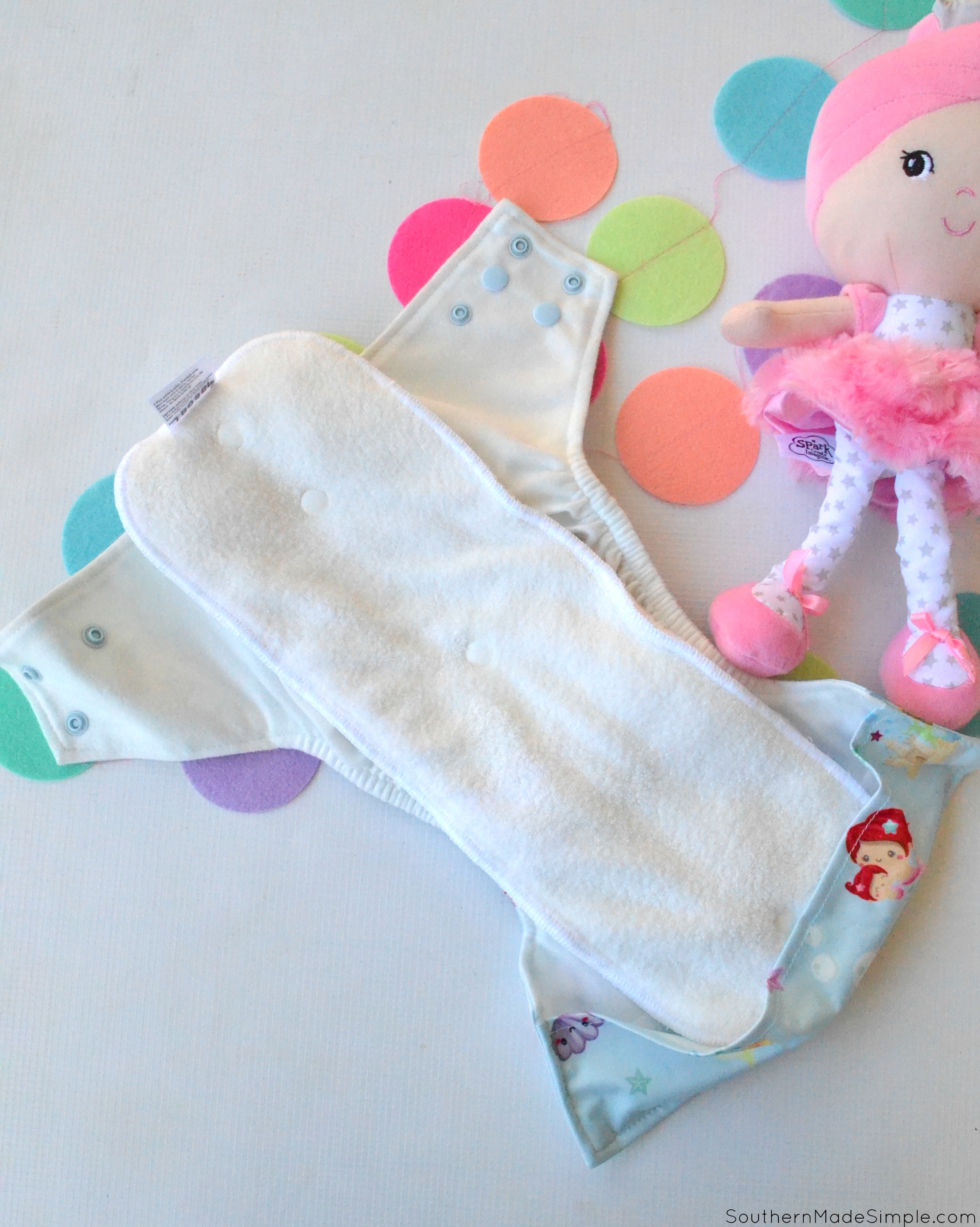 BeBeBoo Cloth Diaper Review