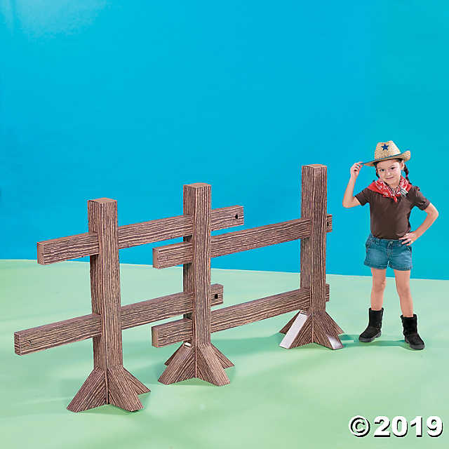 Yee Haw VBS Decor Ideas