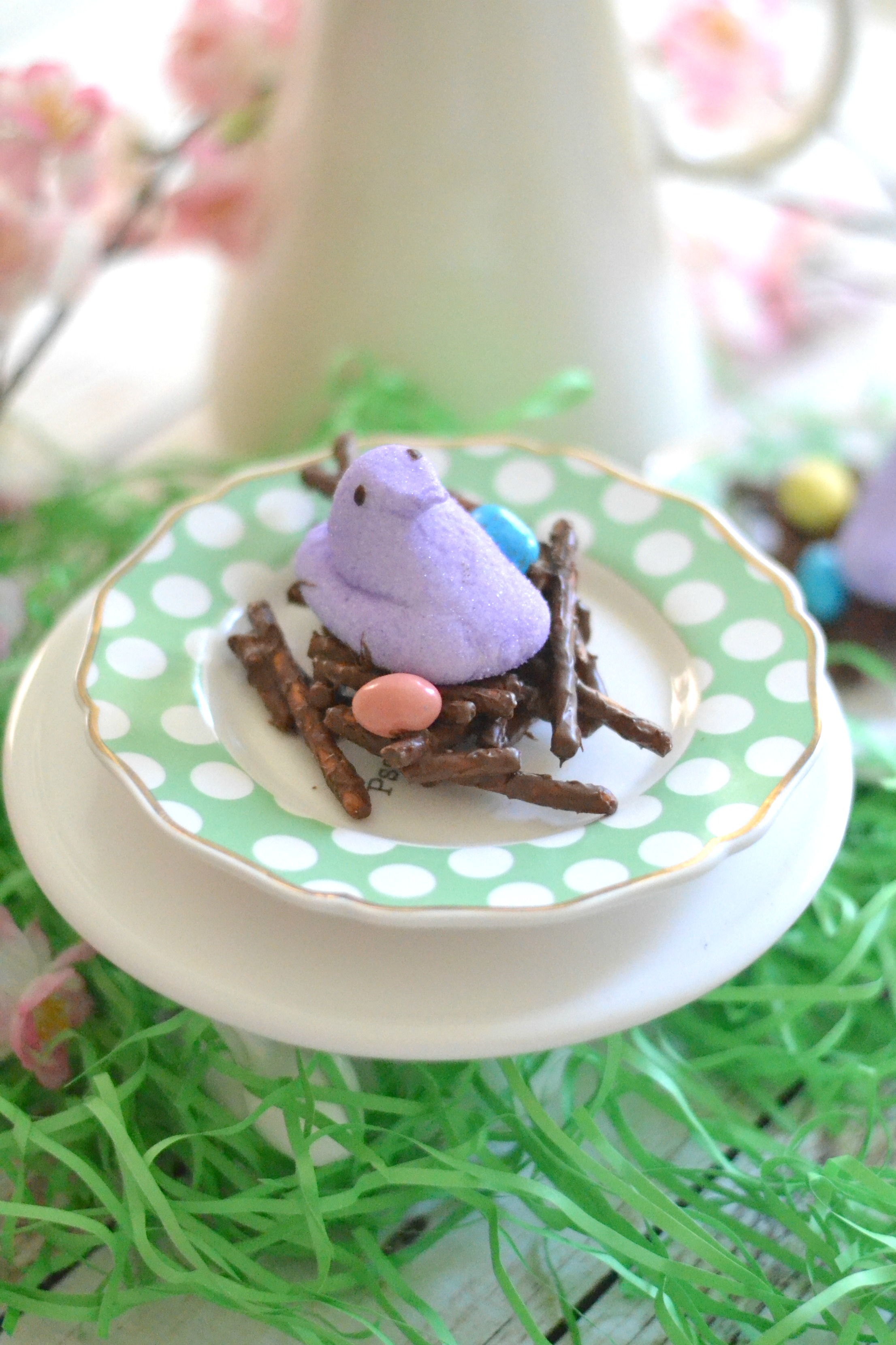 Easy Easter Bird Nests - Southern Made Simple