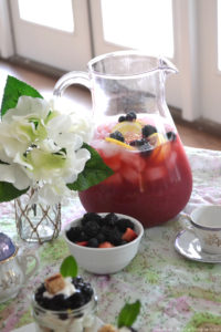 Gluten Free Skinny Berry Cheesecake Trifles #ad #BettyLousAtWalmart #PMedia