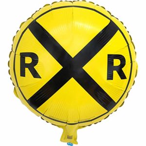 Rocky Railway VBS Decor Ideas #VBS #RockyRailway #trains