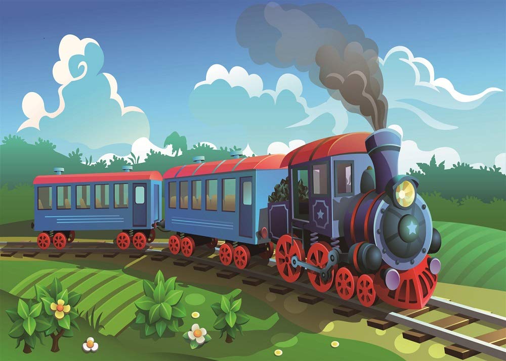 Rocky Railway VBS Decor Ideas #VBS #RockyRailway #trains