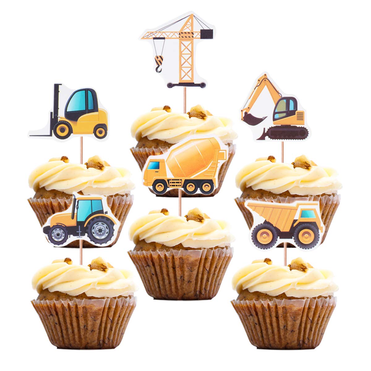 Concrete & Cranes VBS Snack Ideas #ConcreteandCranes #VBS #Construction