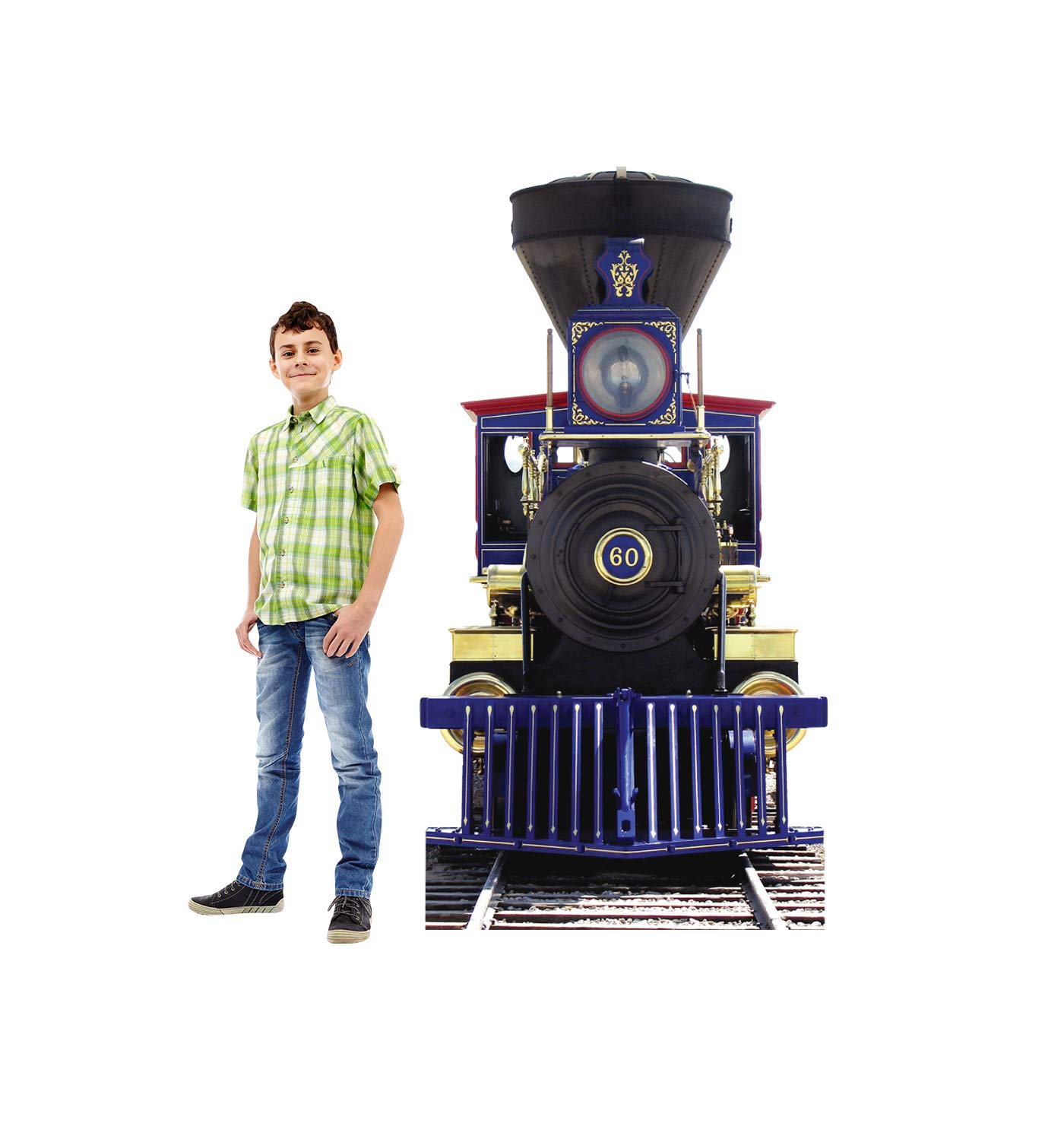 Rocky Railway VBS Decor Ideas #VBS #RockyRailway #trains