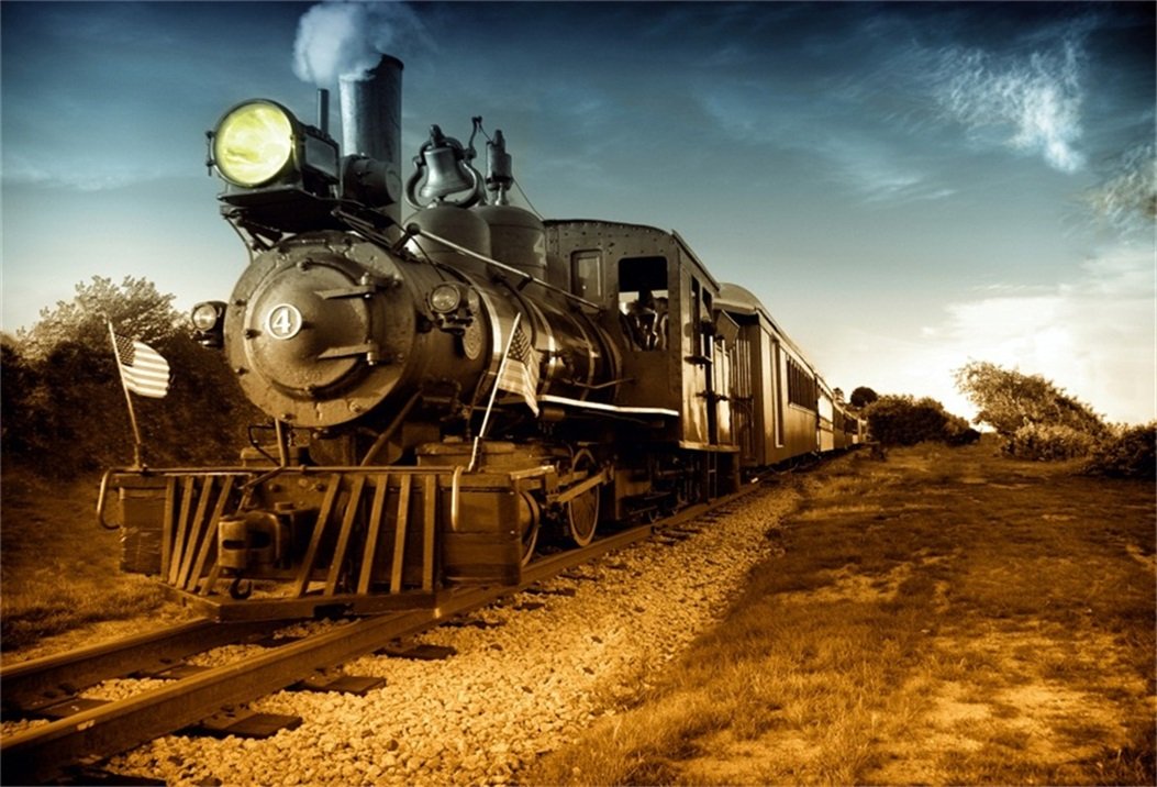Rocky Railway VBS Decor Ideas #VBS #RockyRailway #trains
