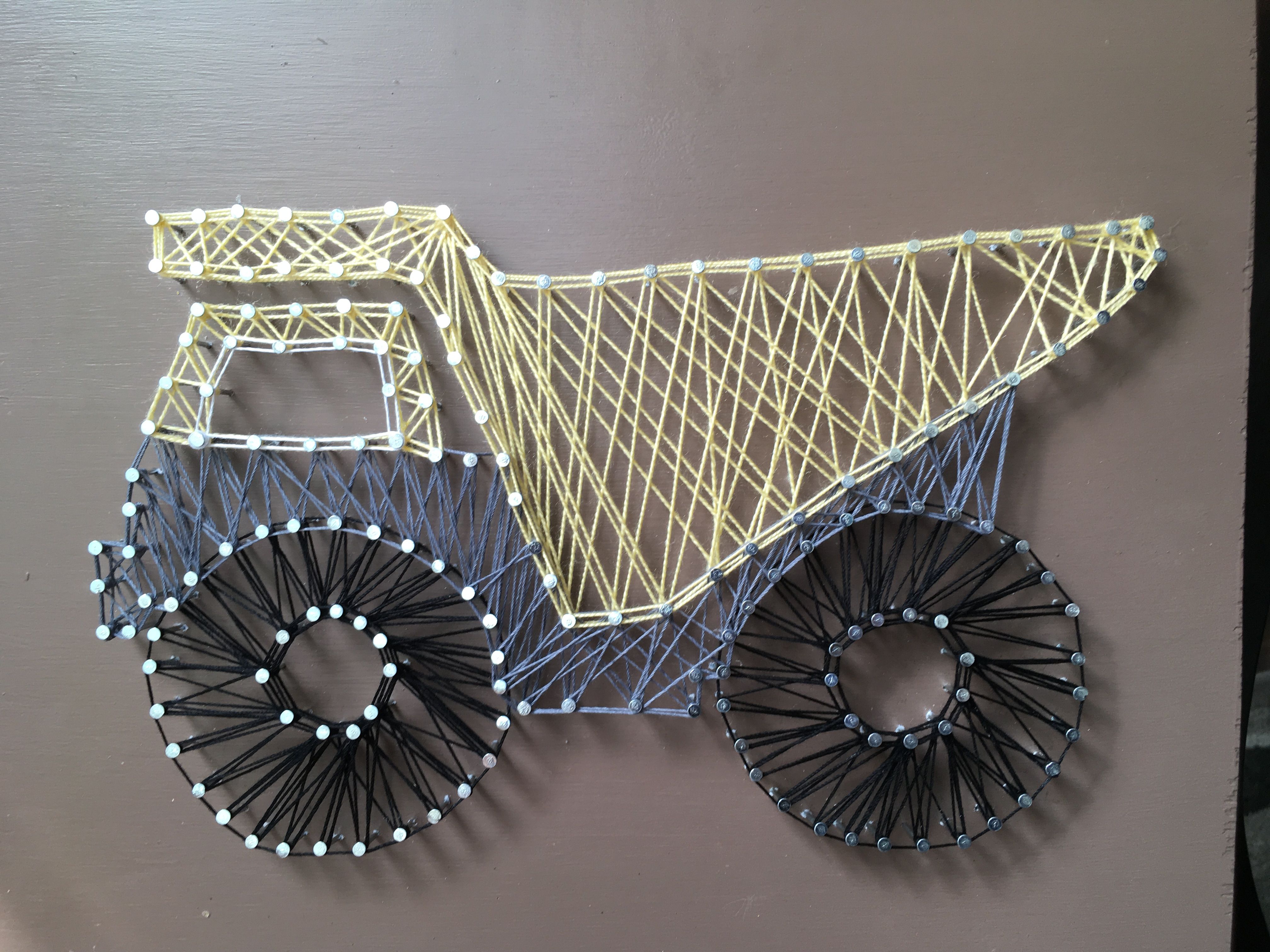Concrete & Cranes Craft Ideas