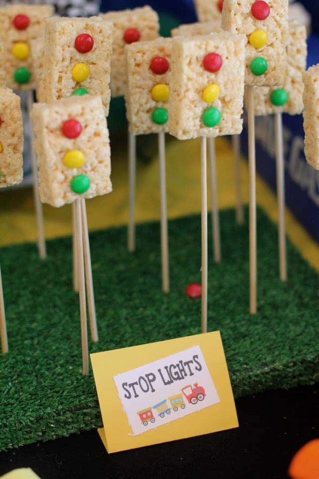 Rocky Railway VBS Snack Ideas