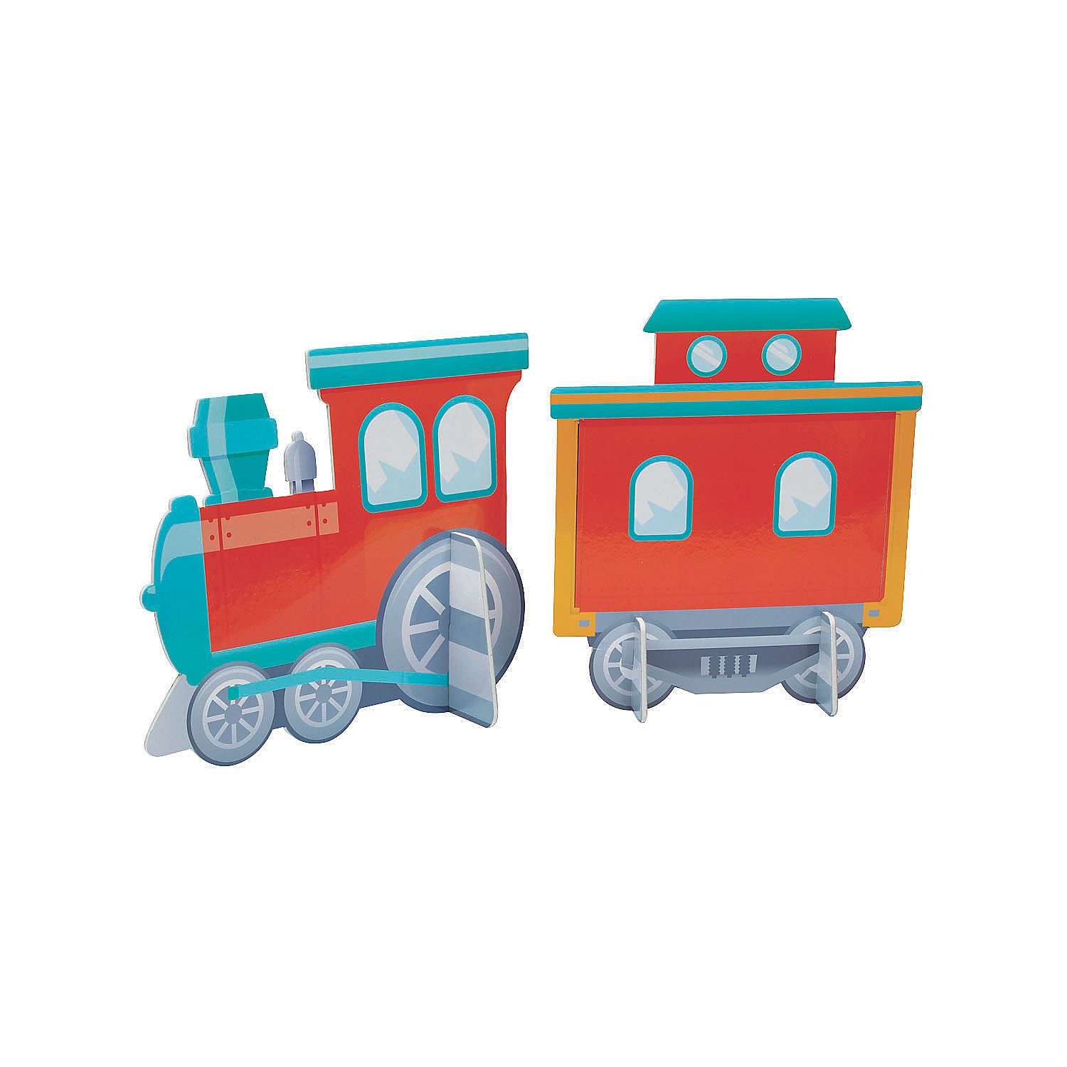 Rocky Railway VBS Snack Ideas