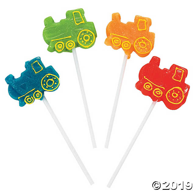 Rocky Railway VBS Snack Ideas