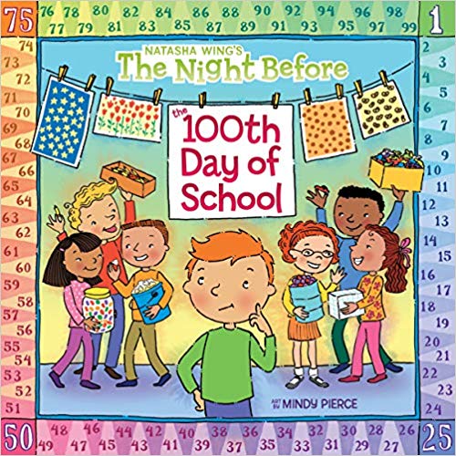 Books to Read on the 100th Day of School