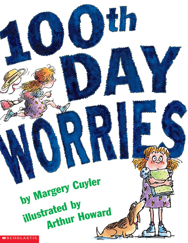 Books to Read on the 100th Day of School