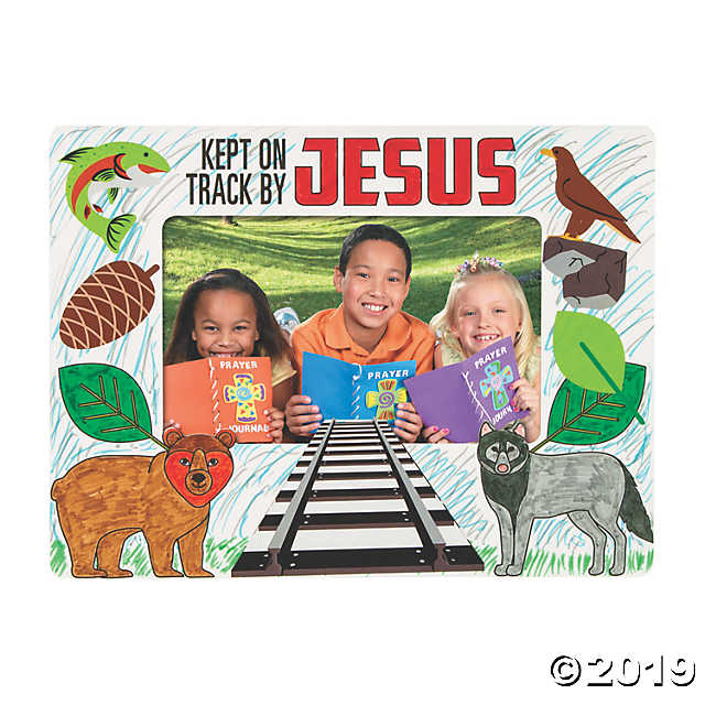 Rocky Railway VBS Craft Ideas