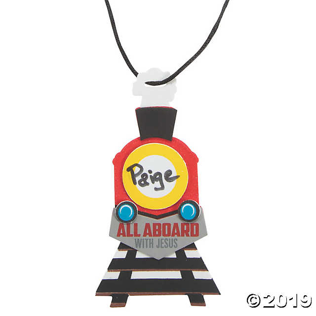 Rocky Railway VBS Craft Ideas