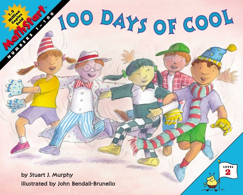 Books to Read on the 100th Day of School