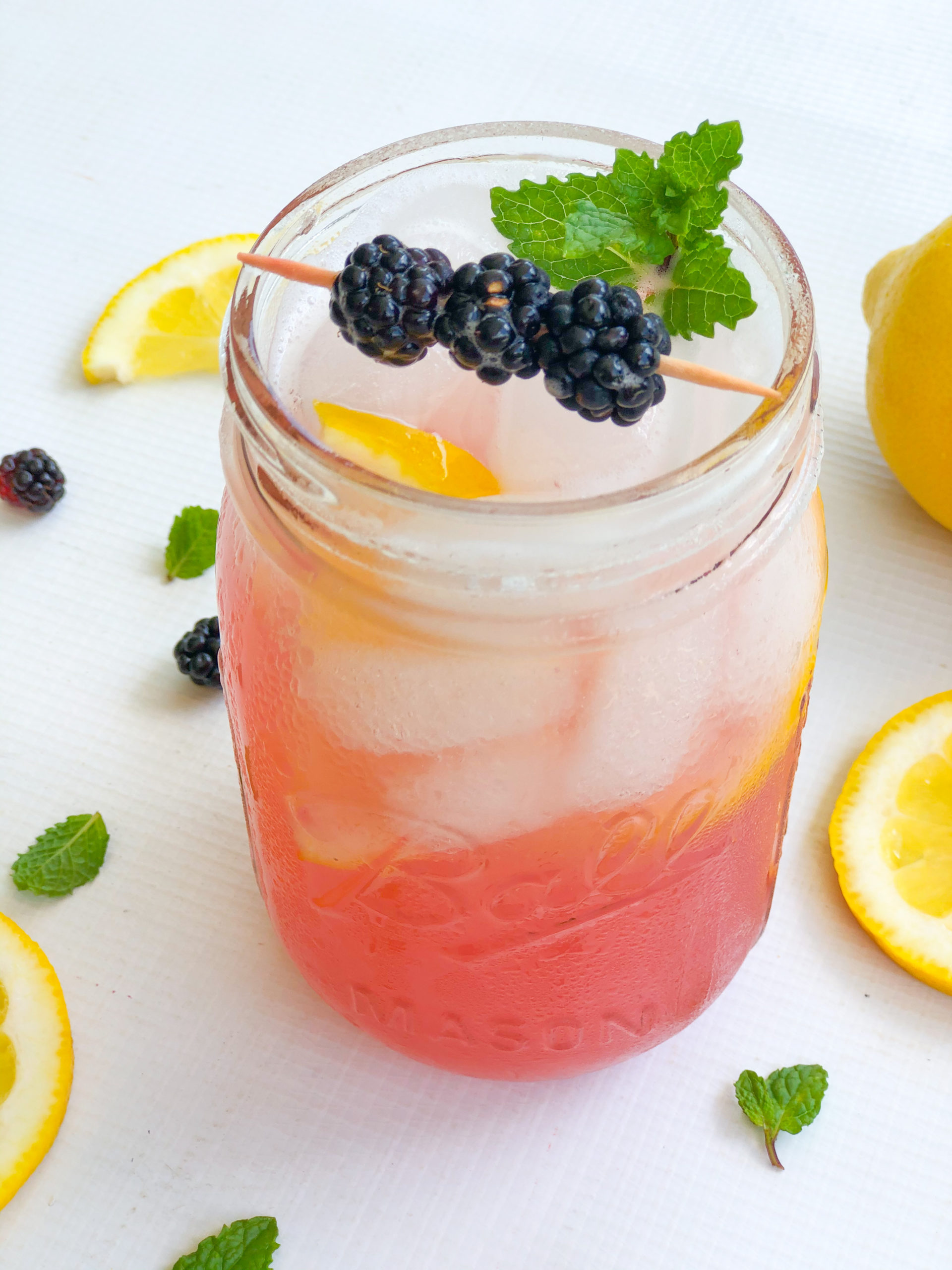 Dewberry Lemonade