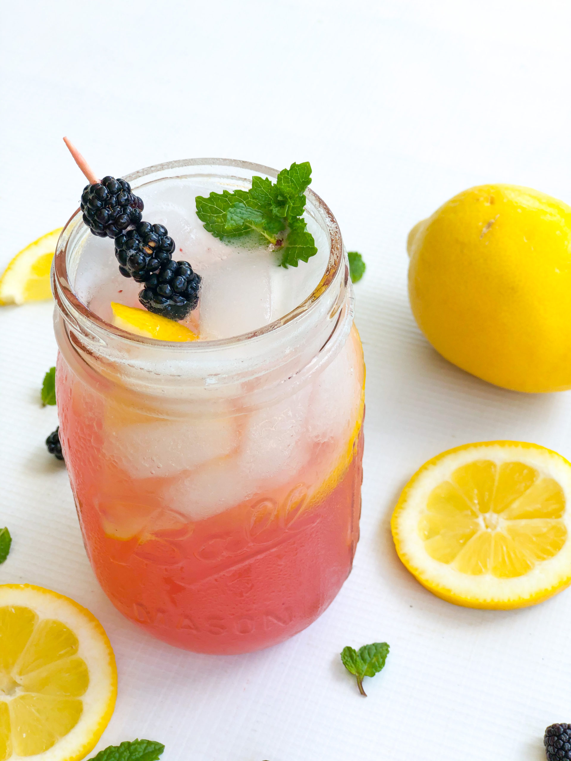 Dewberry Lemonade