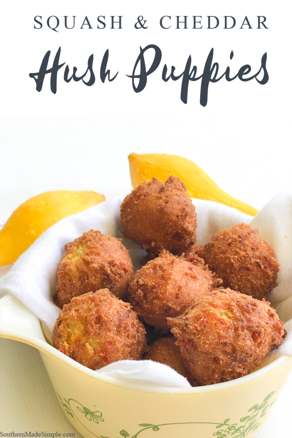 Simple Hush Puppies Recipe