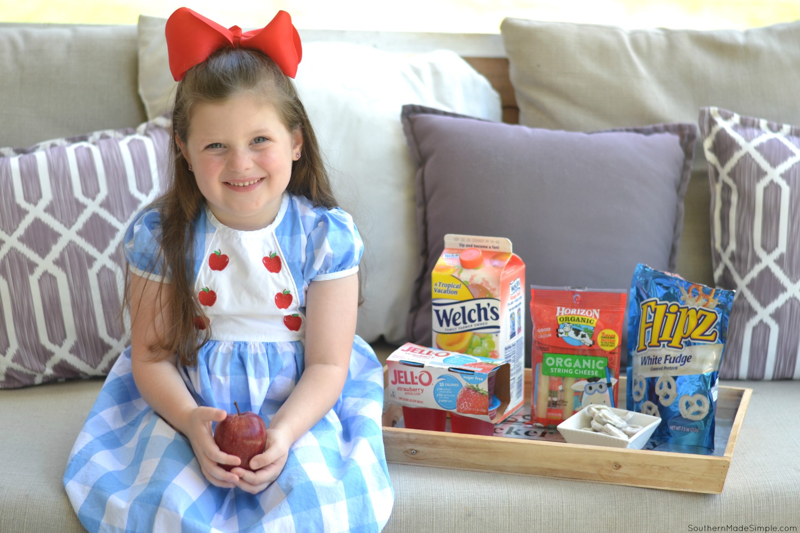 We're Earning Cash Back on Back to School Snacks with Ibotta!