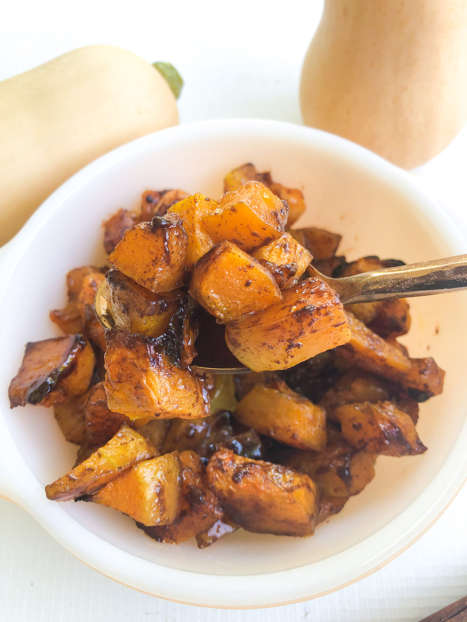 Brown Sugar Cinnamon Roasted Butternut Squash Southern Made Simple