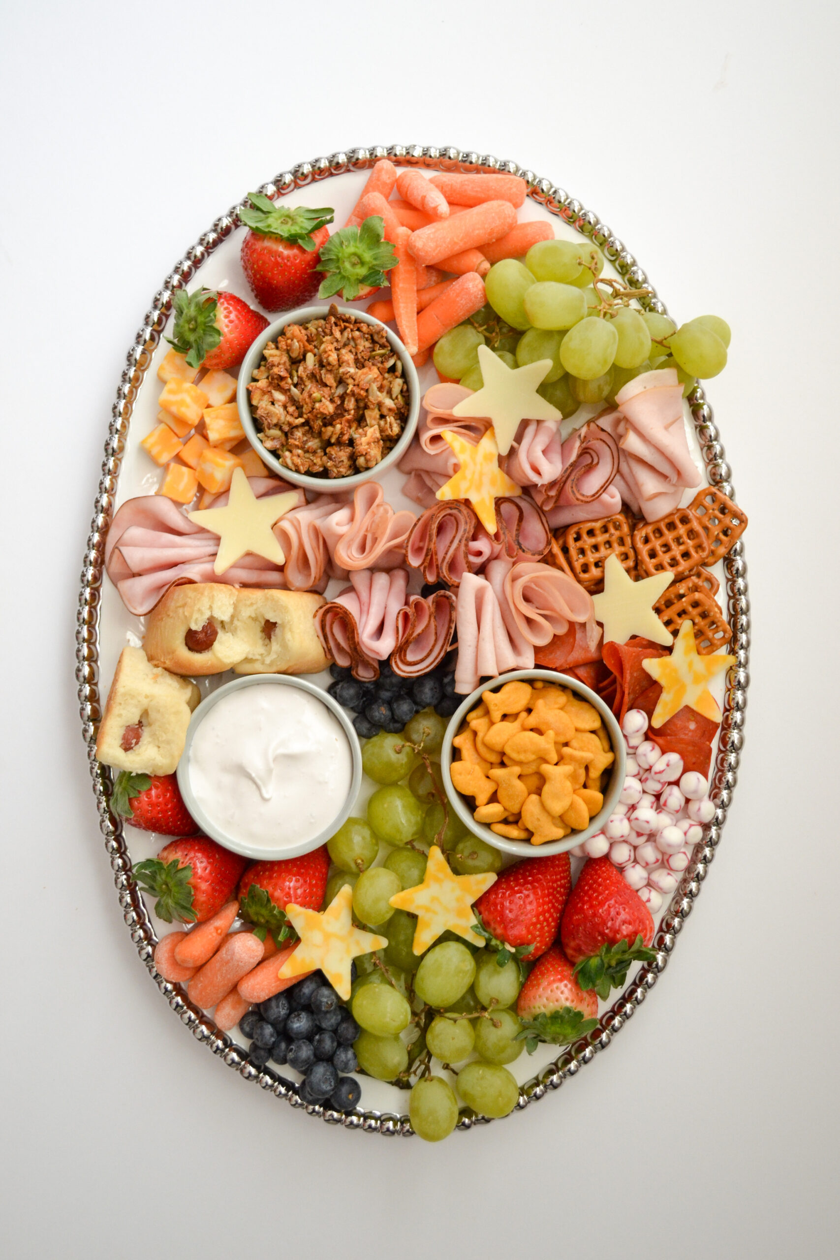 How To Make A Kid-Friendly Charcuterie Board