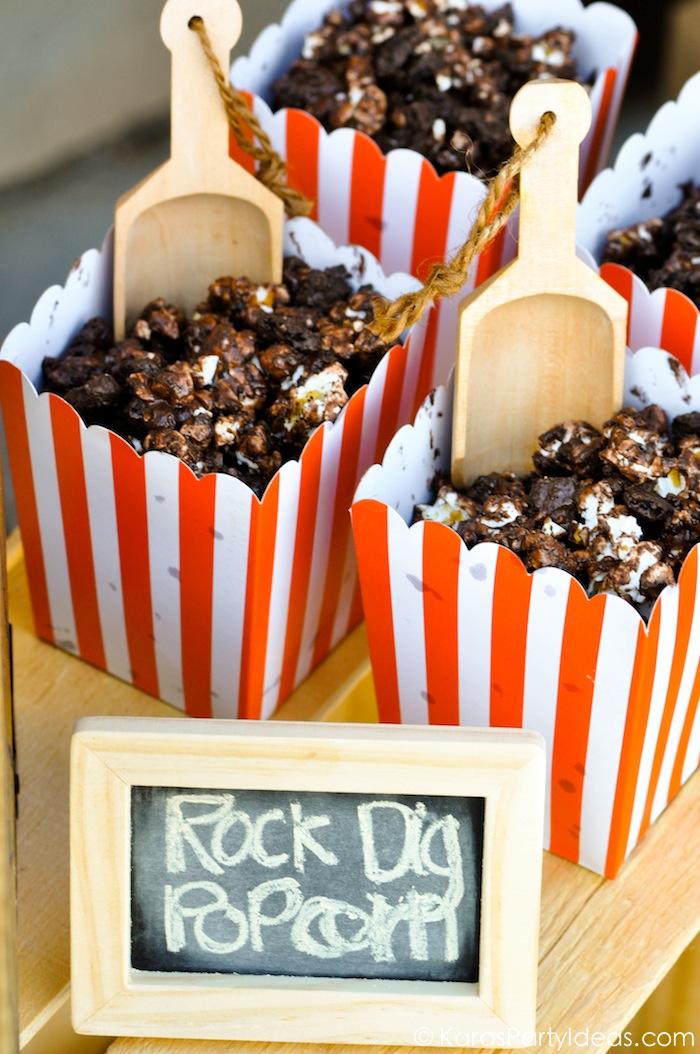 Destination Dig VBS Snack Ideas