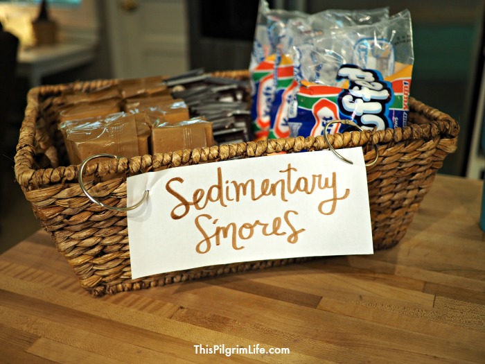 Destination Dig VBS Snack Ideas