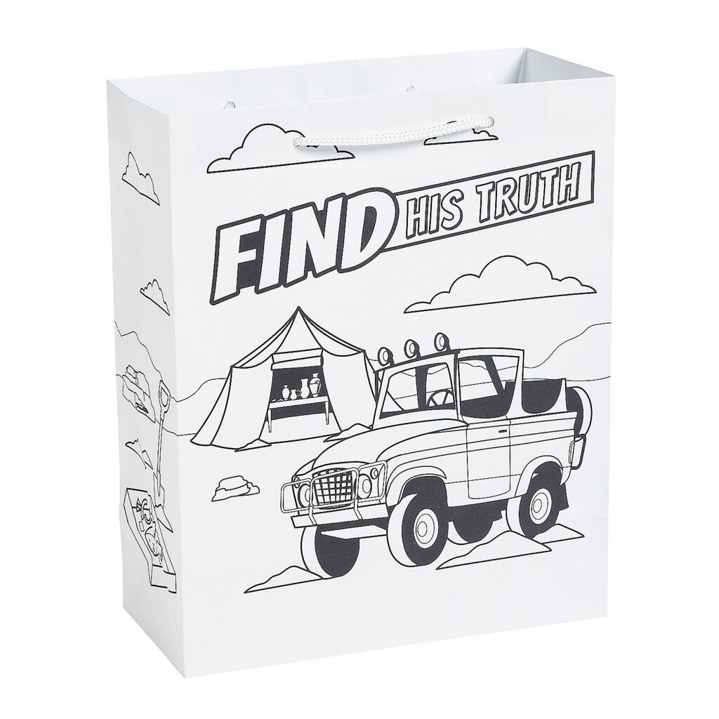 Destination Dig VBS Craft Ideas - Southern Made Simple