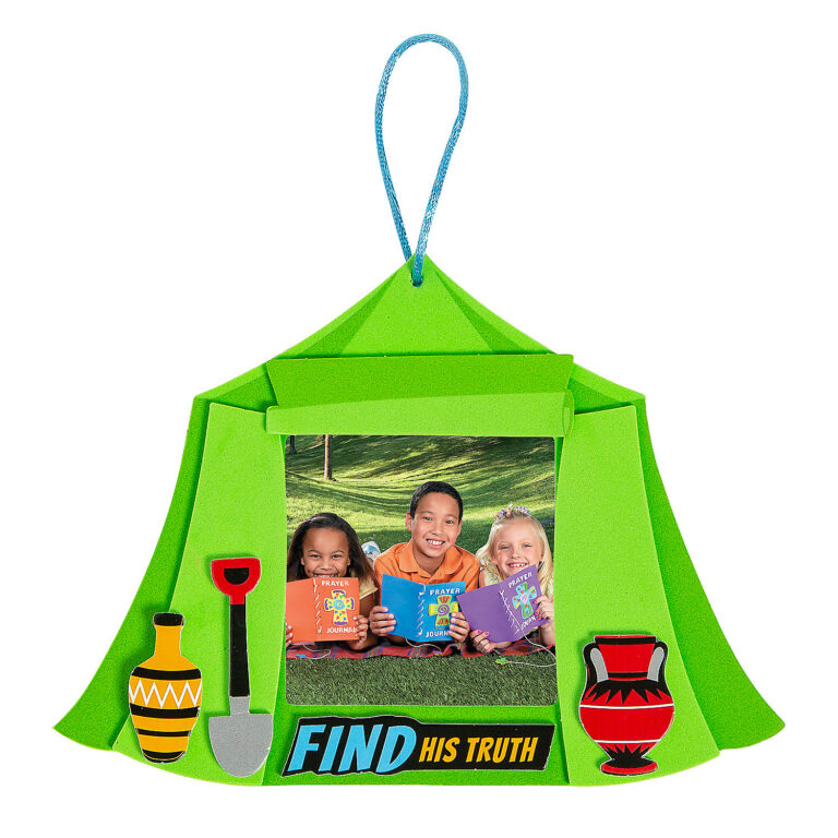 Destination Dig VBS Craft Ideas - Southern Made Simple