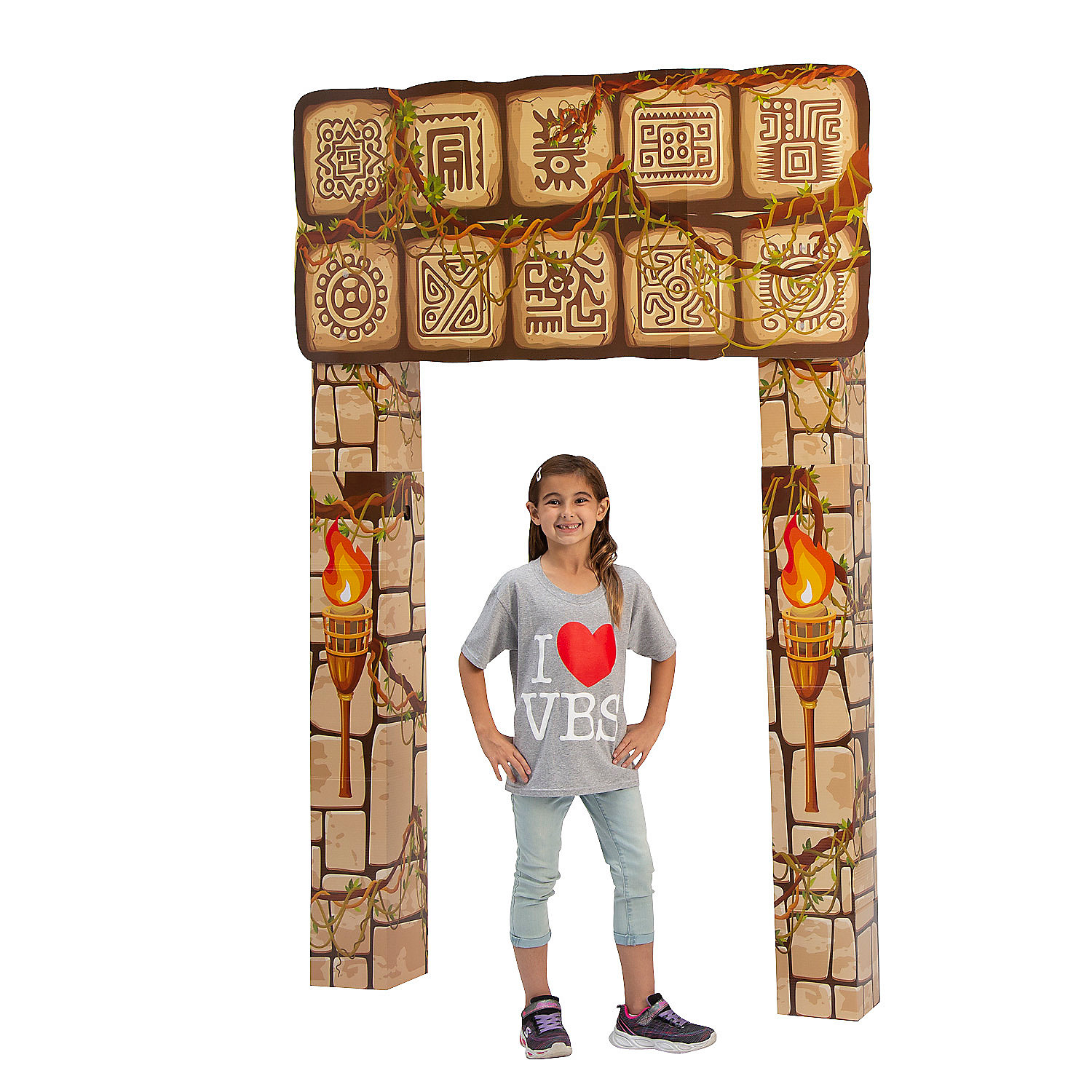 Treasured VBS Decor Ideas