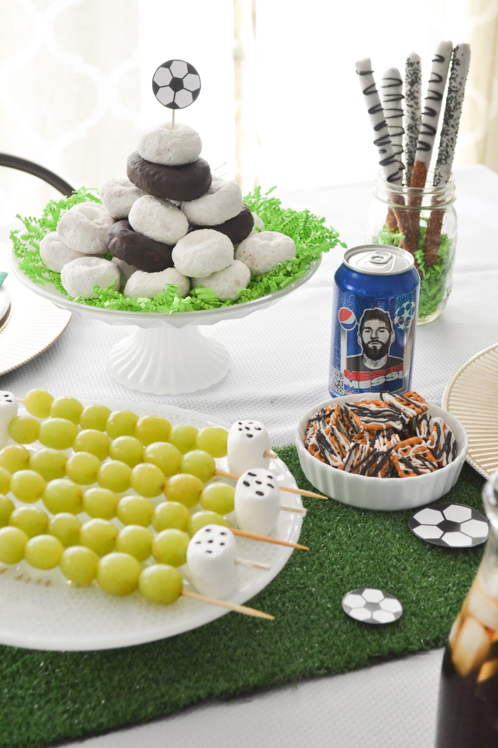 How to Plan a "Goal Worthy" Soccer Themed Party