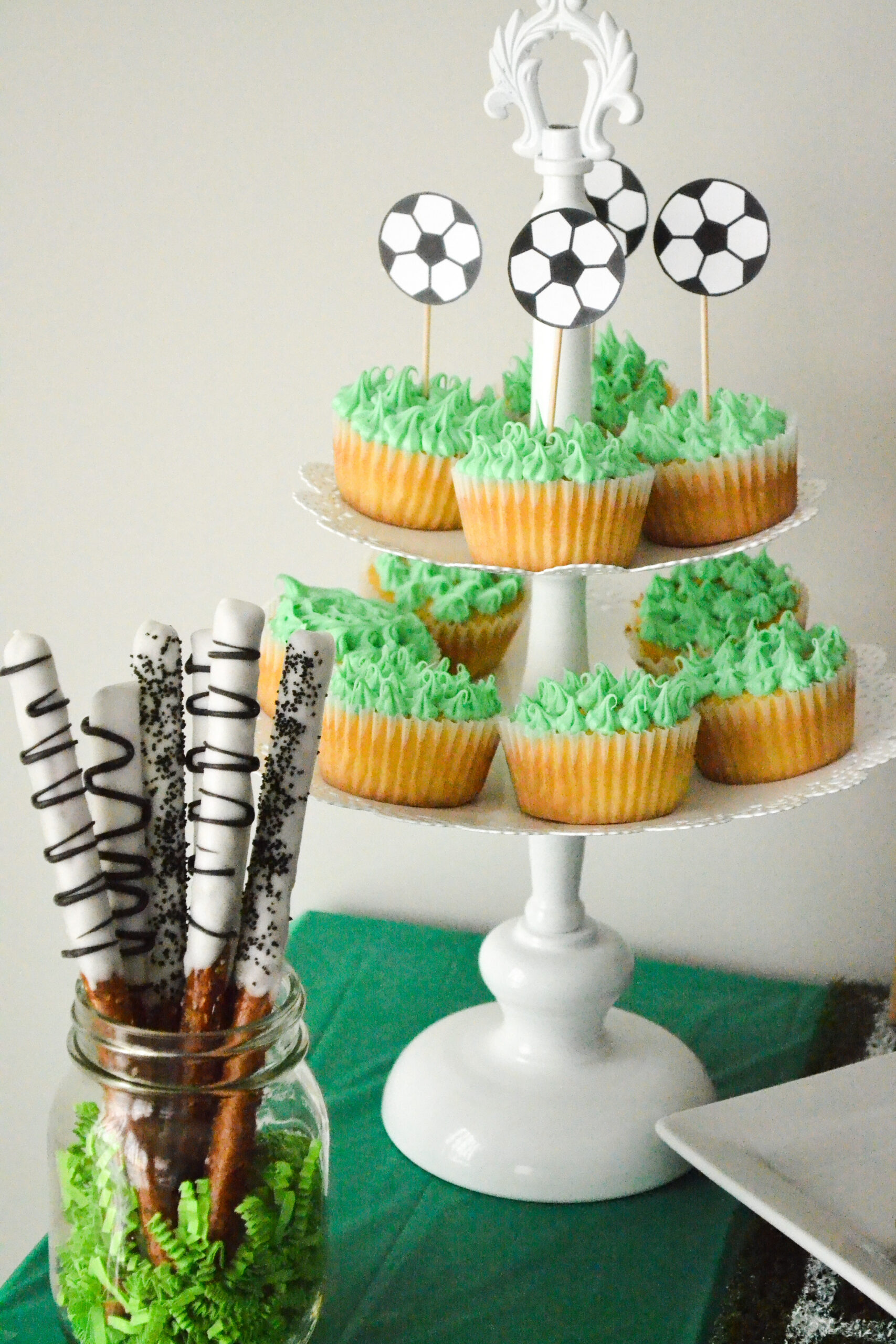How to Plan a "Goal Worthy" Soccer Themed Party