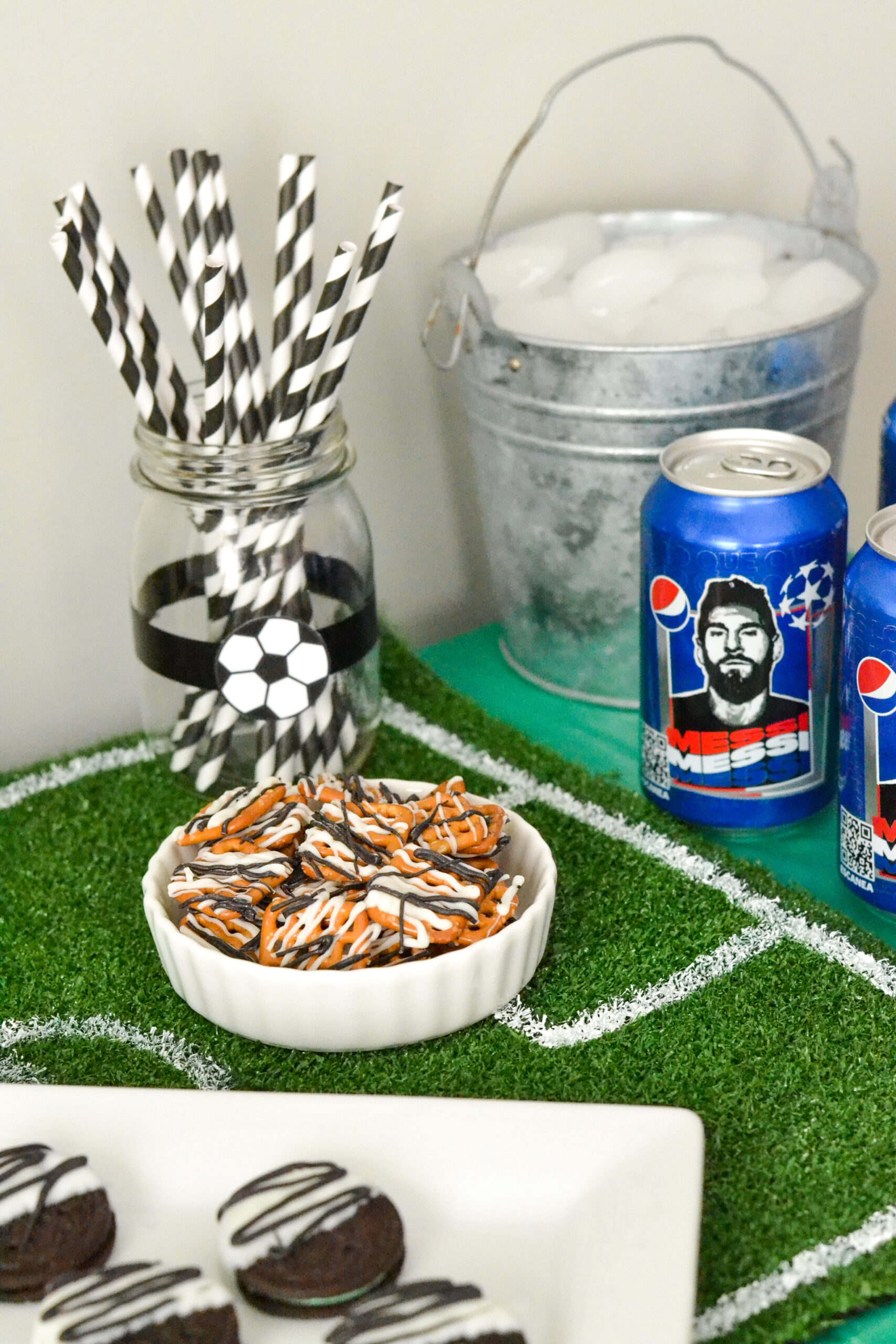 How to Plan a "Goal Worthy" Soccer Themed Party