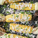 Labor Day Grilling: Mexican Street Corn